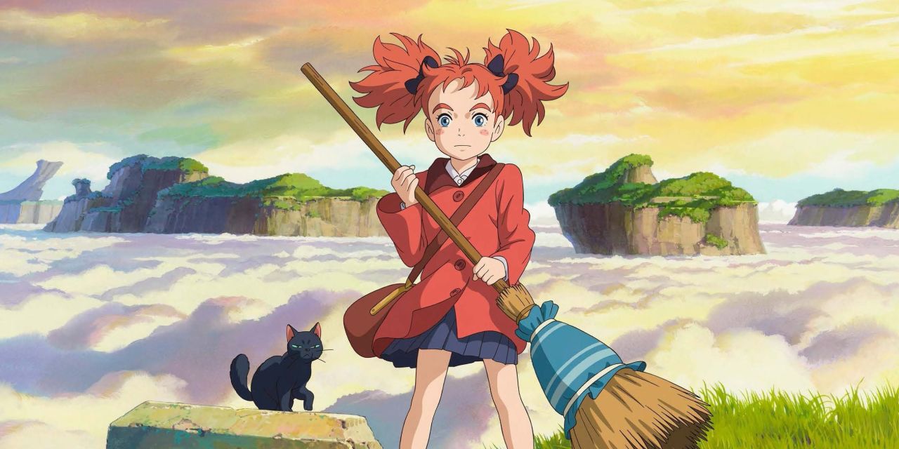 Image forMary and the Witch’s Flower