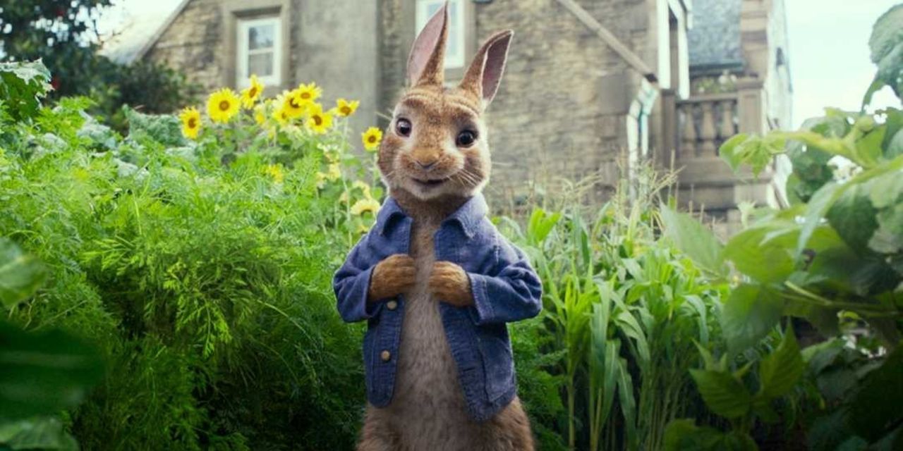 Image forPeter Rabbit