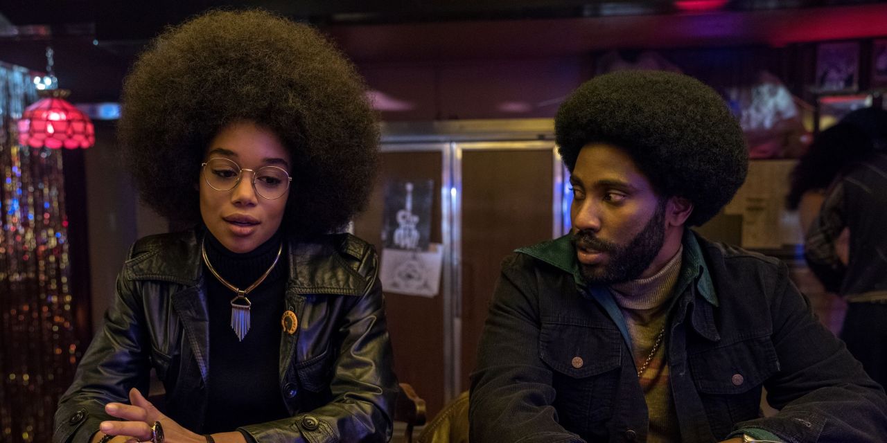 Image forBlacKkKlansman