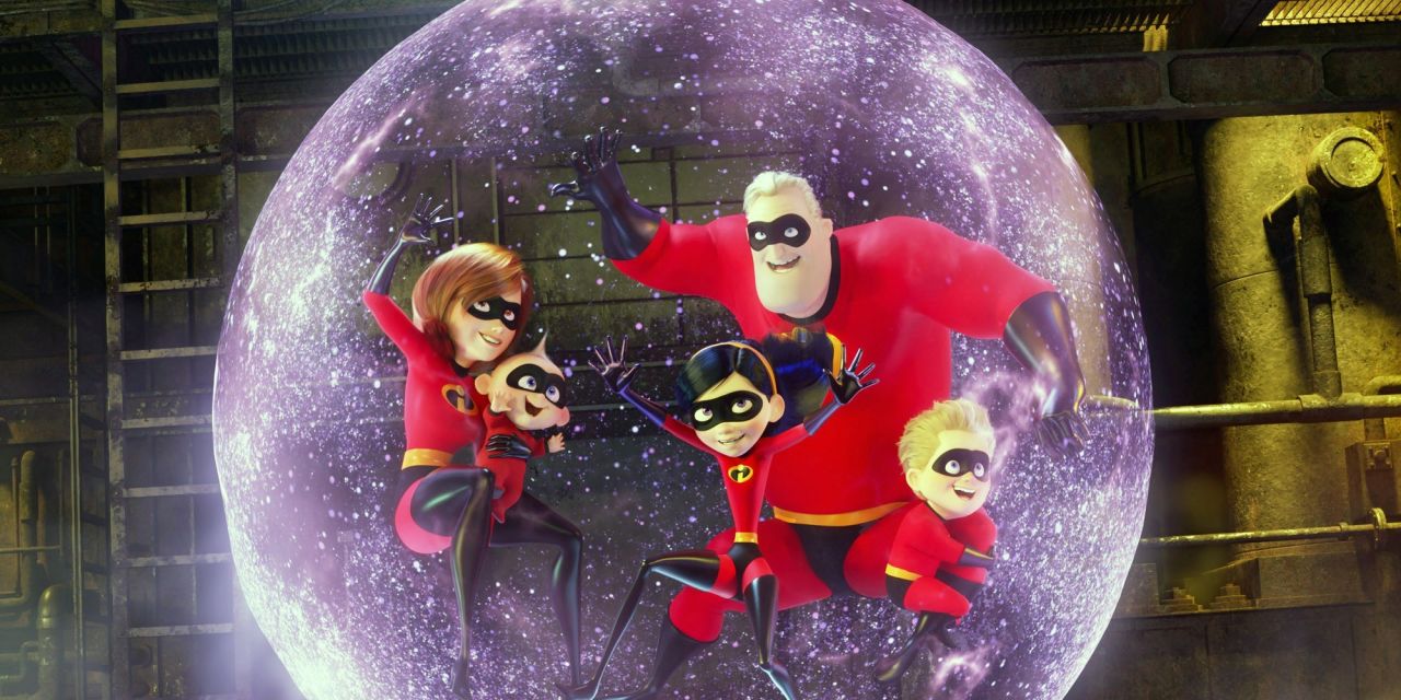 Image forIncredibles 2