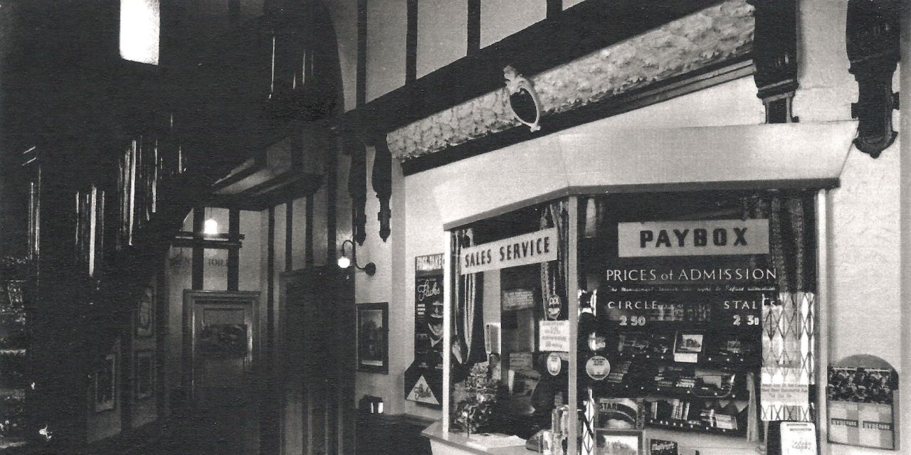 Image forTalking Histories: The Cinemas of Leeds