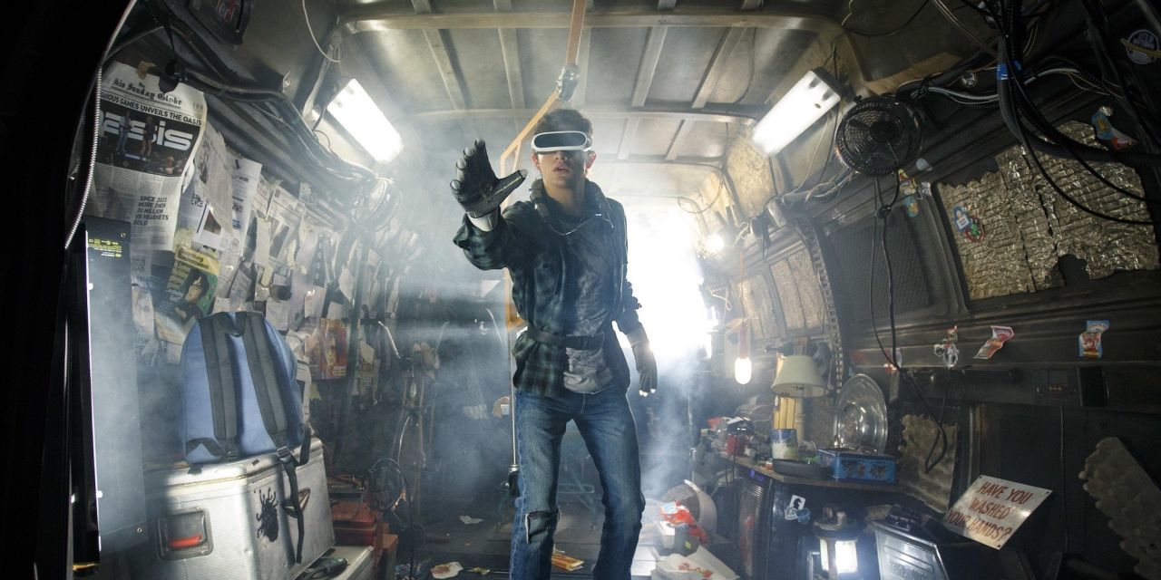 Image forReady Player One