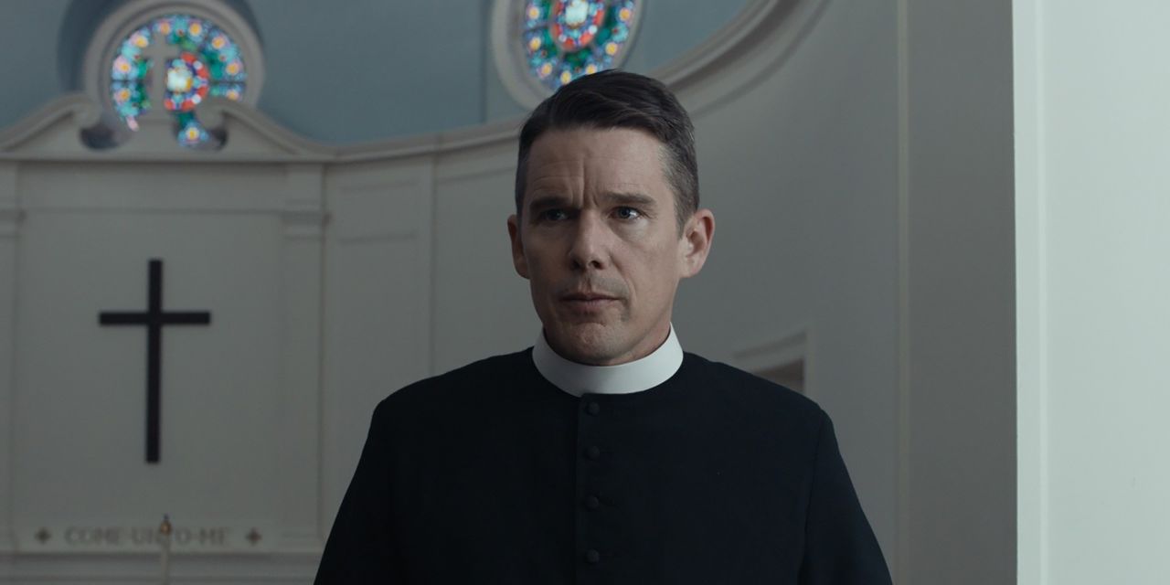 Image forFirst Reformed