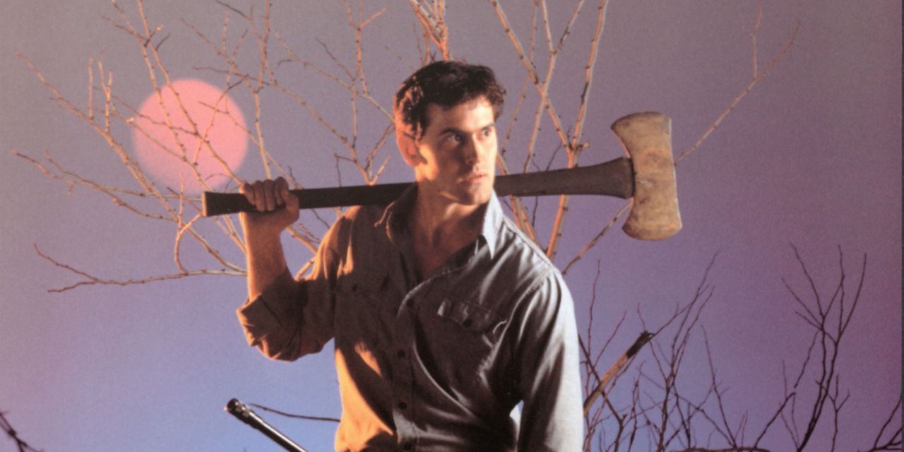 Image forThe Evil Dead