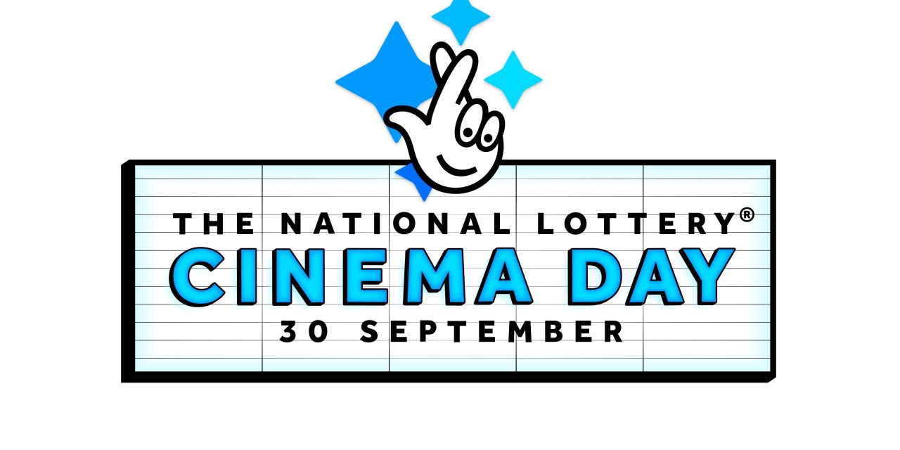 Image for National Lottery Cinema Day