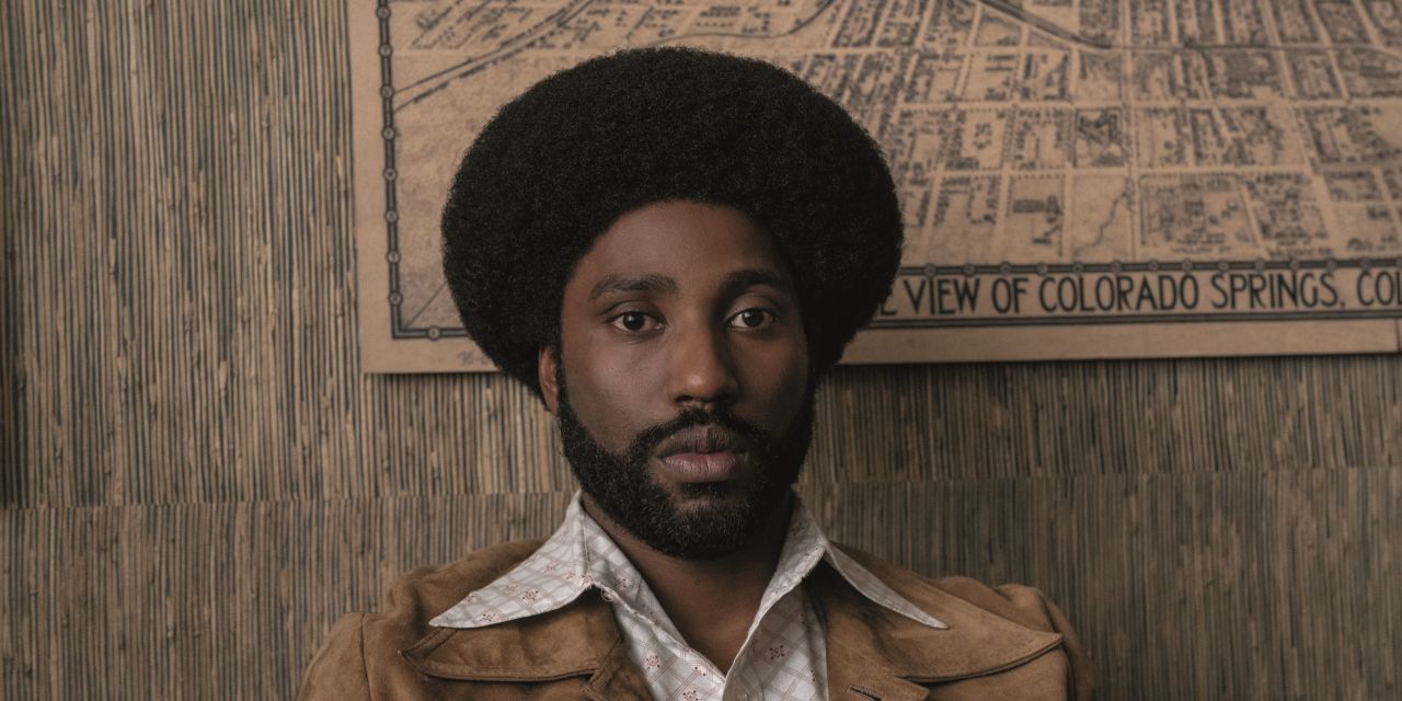 Image forBlacKkKlansman + Panel Discussion