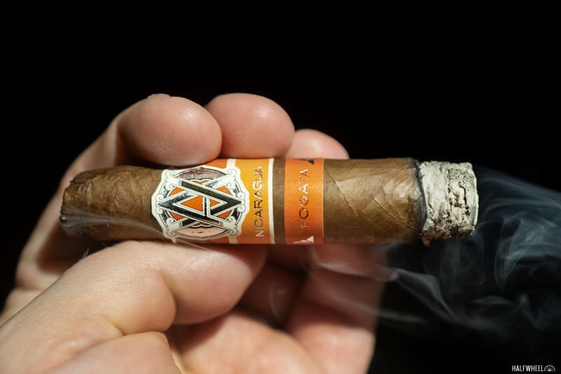 AVO Syncro Nicaragua Fogata Short Torpedo Image