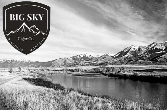 Cigar News: Big Sky Cigars to Launch Blackfoot at PCA 2023 Image