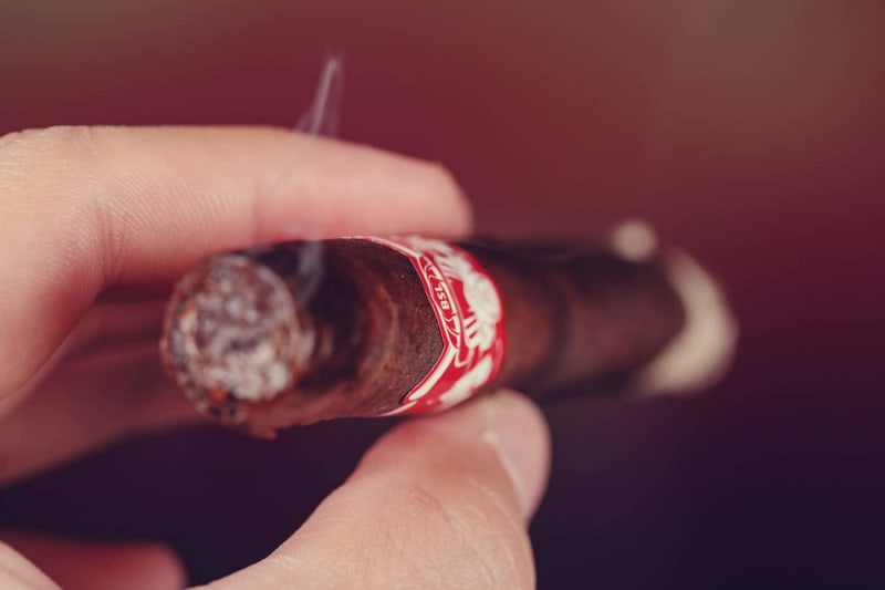 Black Star Line Mr. Fahrenheit Corona Image