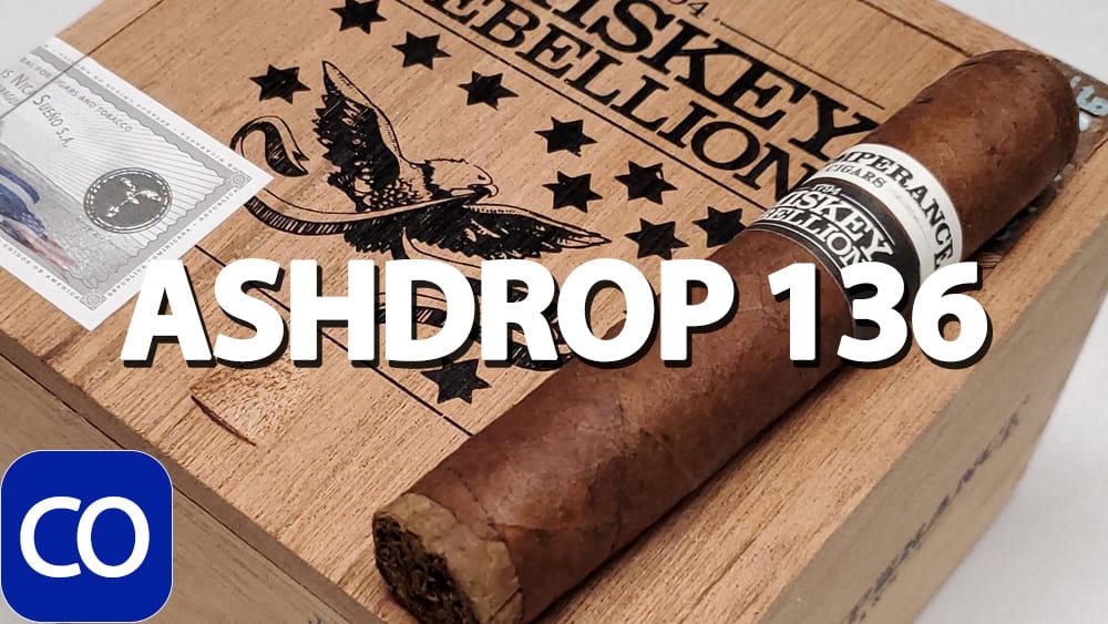 CigarAndPipes CO Ashdrop 136 Featured Image