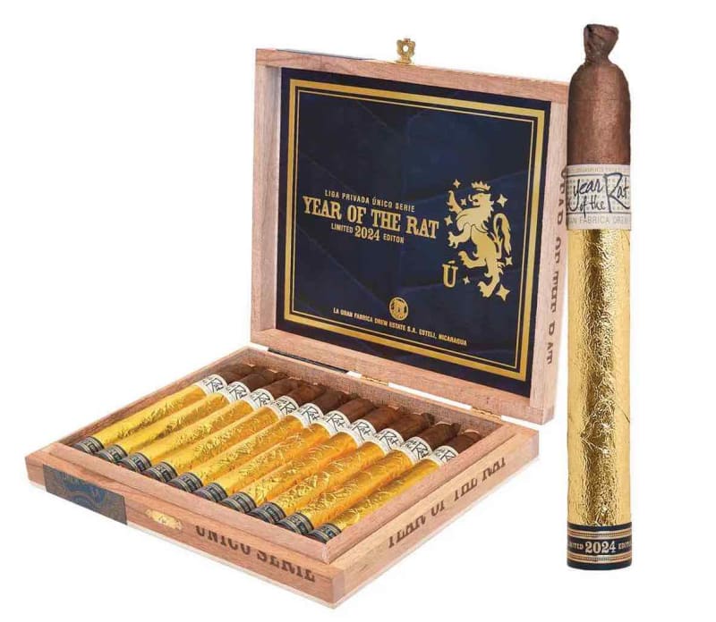 Drew Estate Brings Back Year of the Rat for 2024 | Cigar News Image