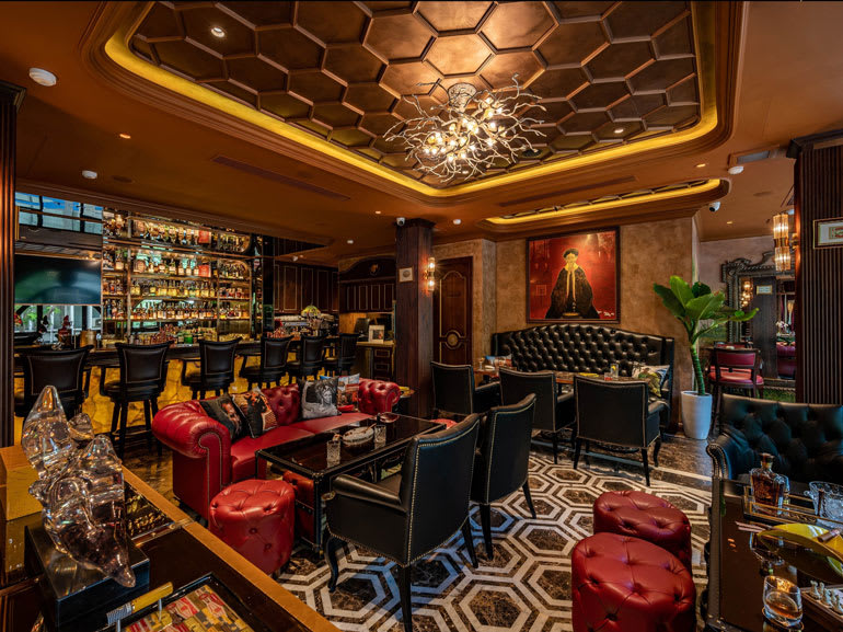 Casa Del Habano Ho Chi Minh City to Celebrate 1 Year anniversary Image