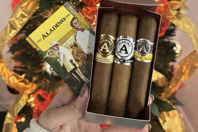 Aladino Rothschild Sampler Heading to Stores Image