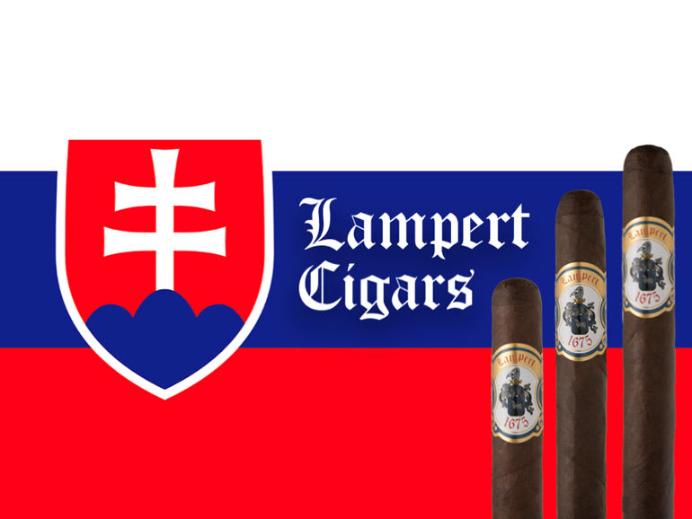 Lampert Cigars Makes Slovakian Debut Image