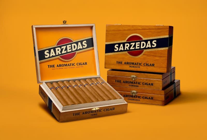 J.C. Newman Dives Into History Books for New Sarzedas Line Image