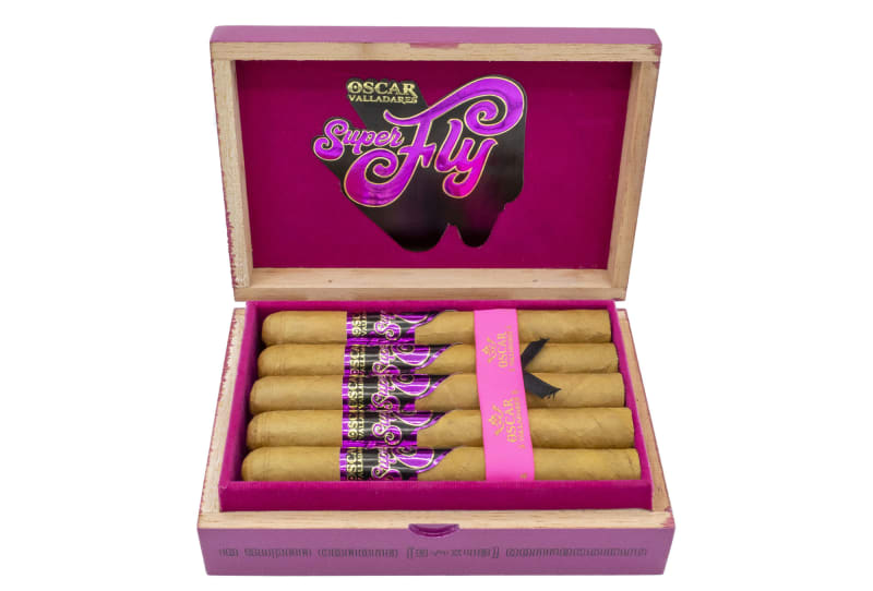 Oscar Valladares Releasing Super Fly Connecticut at TPE 2020 Image