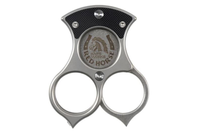 Red Horse Condor Cigar Cutter Image