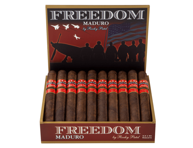 Rocky Patel Freedom Maduro Coming to Santa Clara – Cigar News Image
