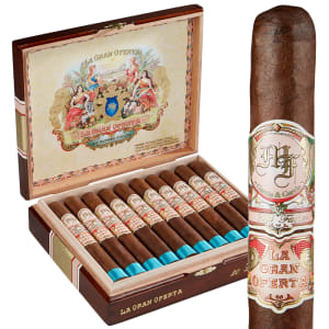 La Gran Oferta Box Image