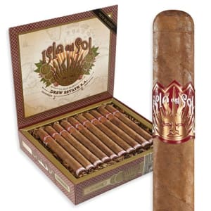 Isla del Sol Box Image