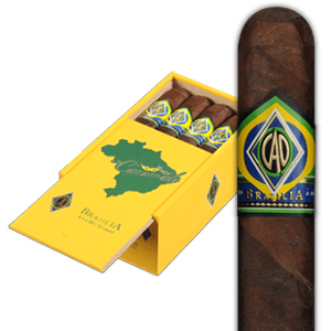 Brazilia Carnivale Box Image