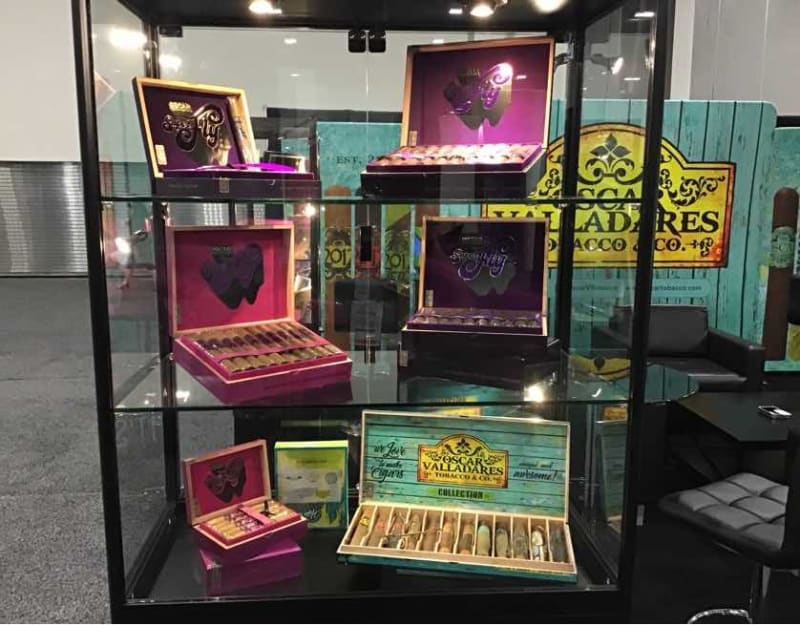 PCA 2021: Oscar Valladares Tobacco & Co. Image