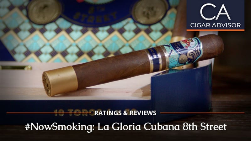 #NowSmoking: La Gloria Cubana 8th Street Image