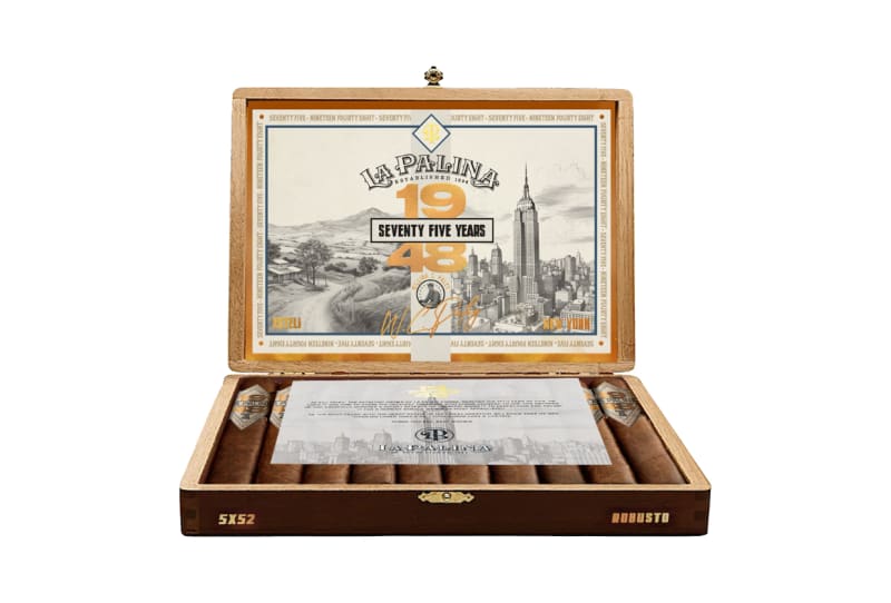 La Palina Debuting Oliva-Made 1948 Line at PCA 2023 Image