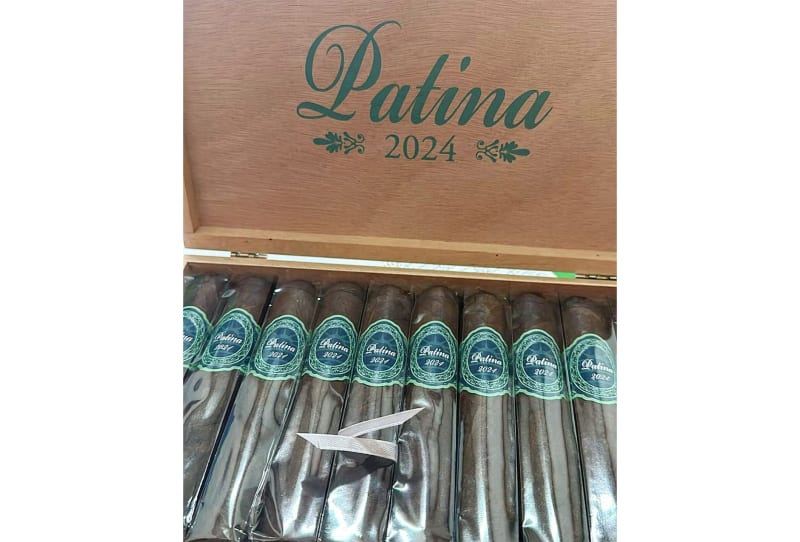Patina Cigars Announces LE 2024 Image