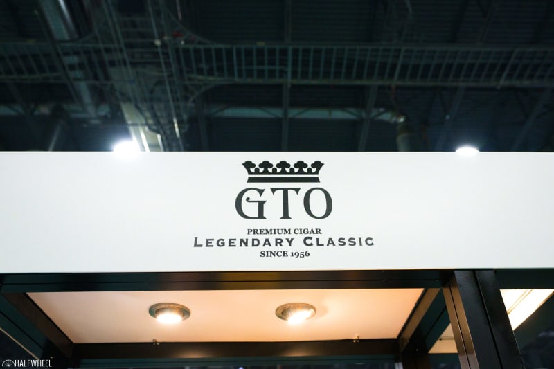 PCA 2023: GTO Cigars Image