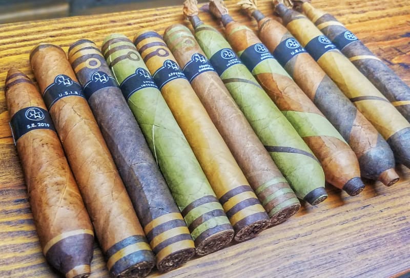 Jake Wyatt Cigar Co. Launches Image