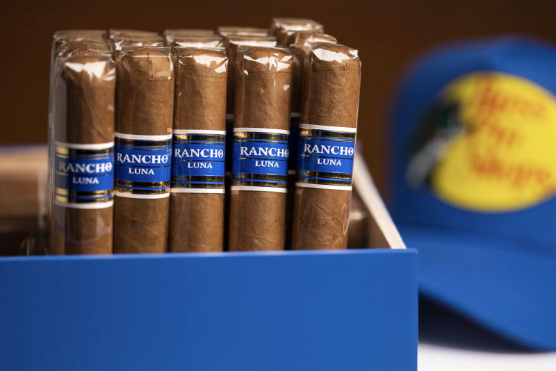 JRE Brings Back Rancho Luna, Aladino Candela Toro Image