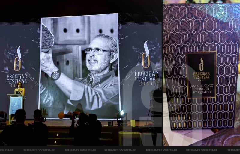 Our Collaboration with Cigar World | Procigar 2025 Image