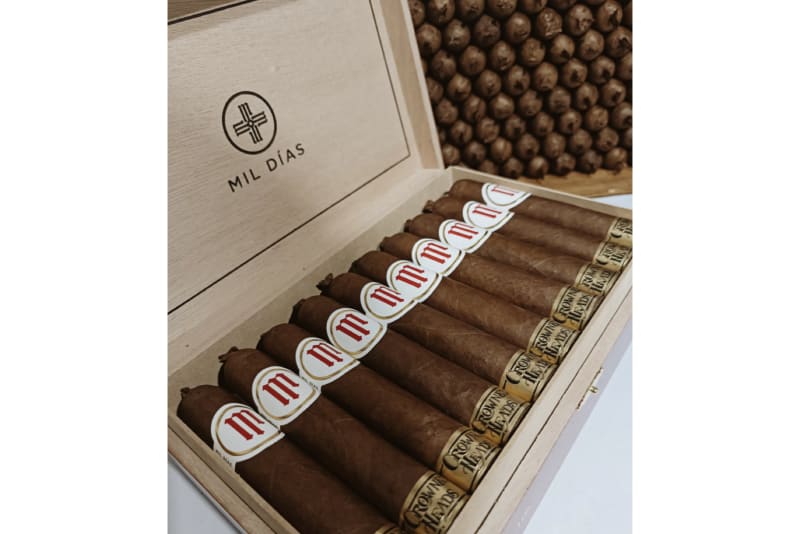 Mil Días Topes Debuting at PCA 2023 Image