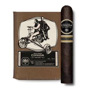 Bolivar Cofradia Lost & Found Maduro Box Image
