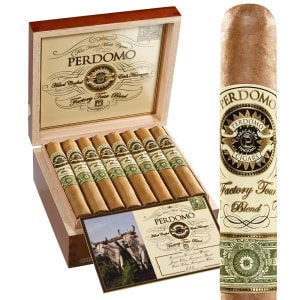 Factory Tour Blend Connecticut Box Image