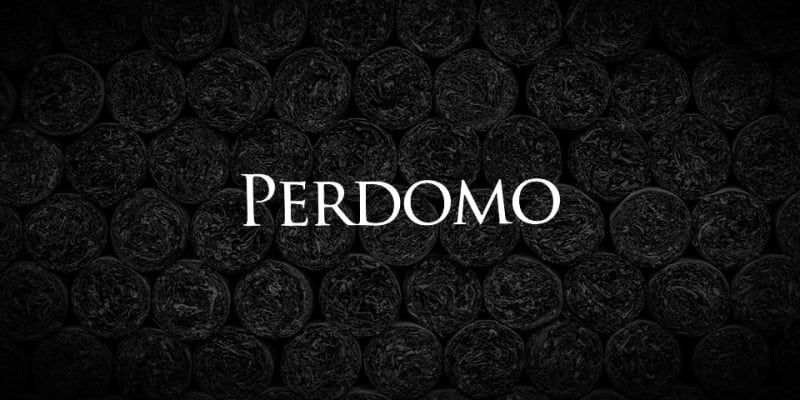 Perdomo header