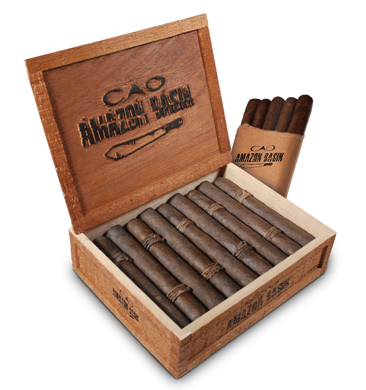 CAO Amazon Basin Box Image