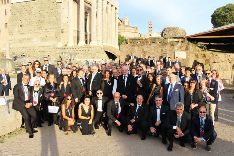 Davidoff Exclusive Event Italy Image