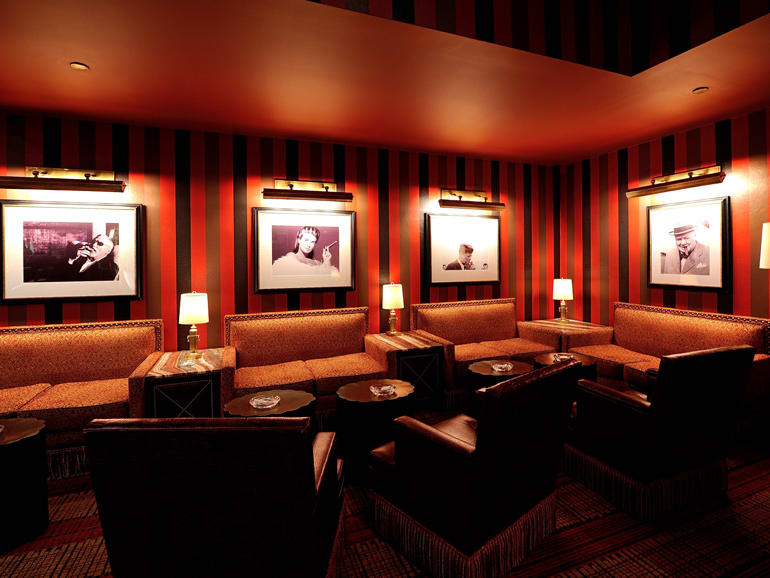 The Carnegie Club Enters Collaboration with Oliva Cigars Image