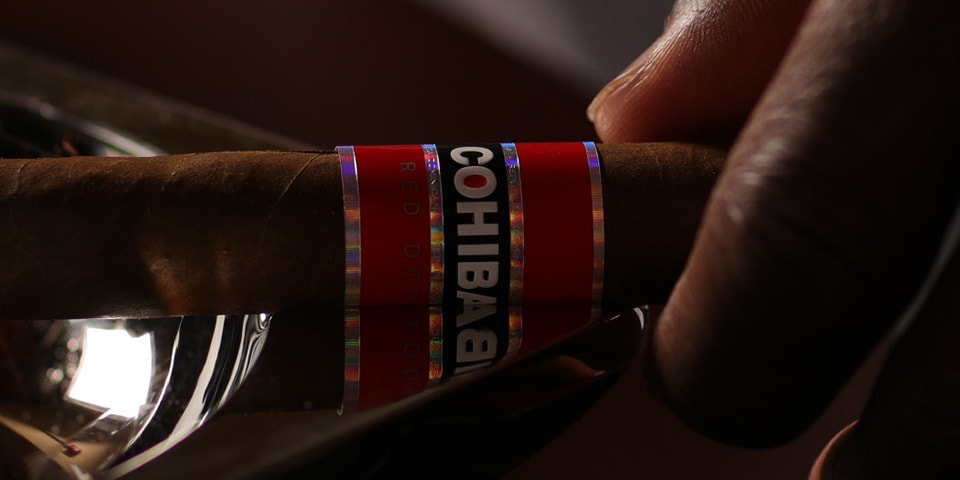 Cohiba Group Photo