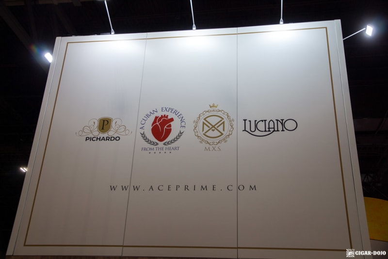 ACE Prime Announces Adrián González Cigar Image