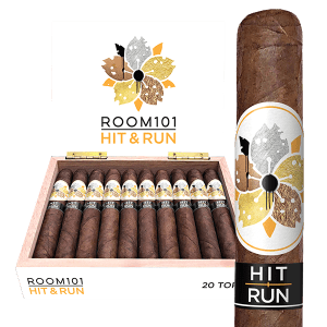 Hit & Run Box Image