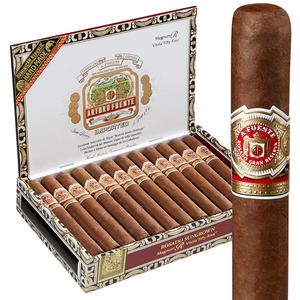 Arturo Fuente Gran Reserva Sun Grown