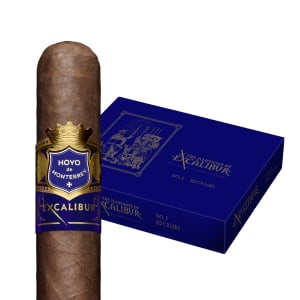 The Illusione of Excalibur Box Image