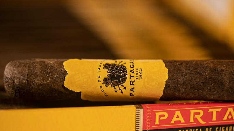 Partagas Partagas header asset
