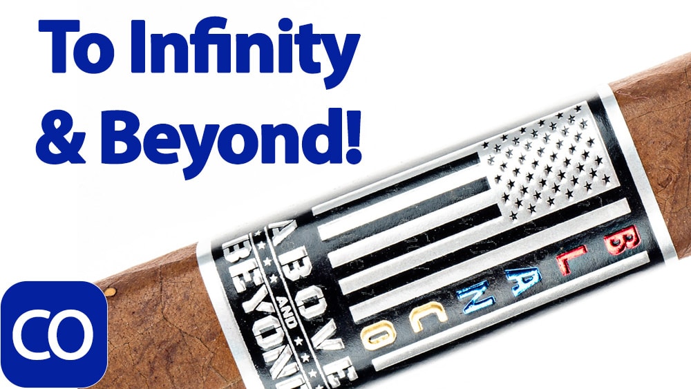Blanco Above & Beyond Heroes Unwilling Cigar Review Featured Image