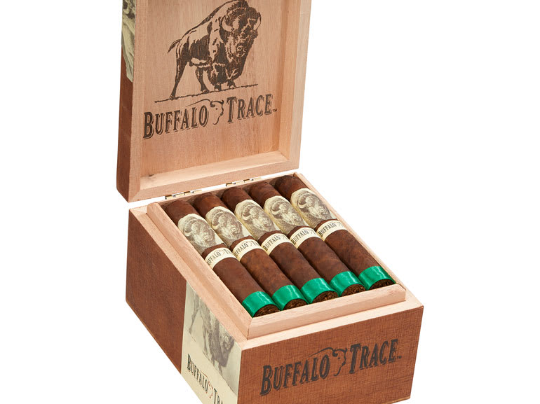 Buffalo Trace Cigar Image