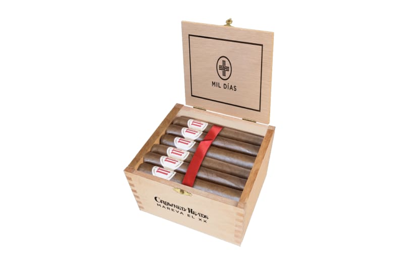 Crowned Heads Ships Mil Días Mareva Edición Limitada XX Image