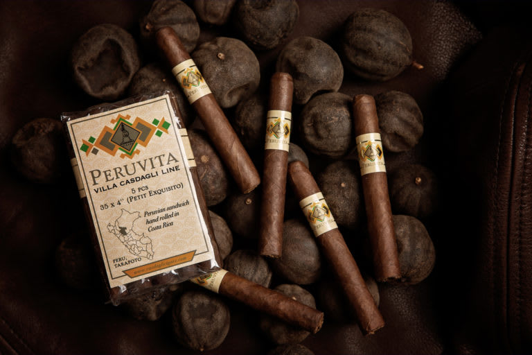 Casdagli Debuting Nicarita, Peruvita at TPE 2022 Image